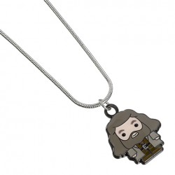 Collier HARRY POTTER - Hagrid CHIBI