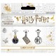 Charm - Harry Potter- set Poudlard Express