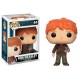 Figurine Pop HARRY POTTER - Ron Weasley avec Croutard