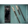 Stylo baguette et marque page LES ANIMAUX FANTASTIQUES - Percival Graves
