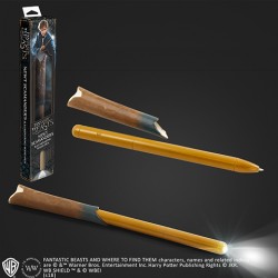 Stylo baguette lumineuse LES ANIMAUX FANTASTIQUES - Norbert Dragonneau