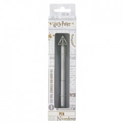 Stylo à bille métallique HARRY POTTER - Reliques de la mort