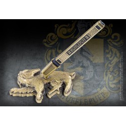 Stylo et porte stylo HARRY POTTER - Poufsouffle