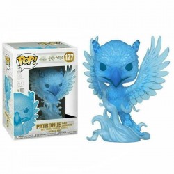 Figurine Pop HARRY POTTER - patronus Albus Dumbledore