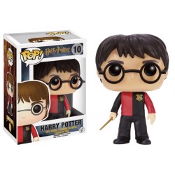 Figurine Pop -HARRY POTTER - Harry Potter Trwizard cup costum (Tournoi des trois sorciers costume)