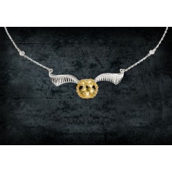 Collier HARRY POTTER - Vif d'Or