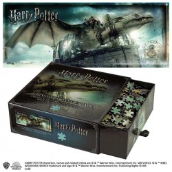 Puzzle HARRY POTTER - Evasion de la banque Gringotts