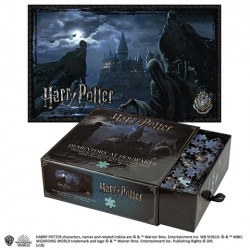 Puzzle HARRY POTTER -Les Détraqueurs à Poudlard