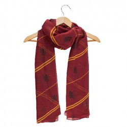 Foulard léger - HARRY POTTER - Gryffondor