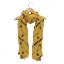 Foulard léger HARRY POTTER - Poufsouffle