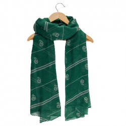 Foulard léger - HARRY POTTER - Serpentard