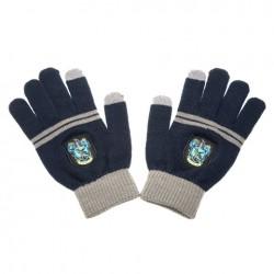 Gants tactiles HARRY POTTER - Serdaigle