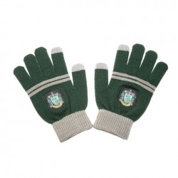 Gants tactiles HARRY POTTER - Serpentard