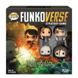 Funkoverse - HARRY POTTER - Jeu