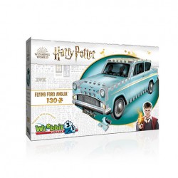Puzzle 3D HARRY POTTER - Ford Anglia voiture Weasley