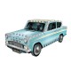 Puzzle 3D HARRY POTTER - Ford Anglia voiture Weasley
