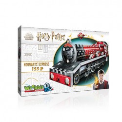 Puzzle 3D HARRY POTTER - Poudlard express