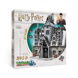 Puzzle 3D HARRY POTTER - Pré-au-lard - Les Trois Balais