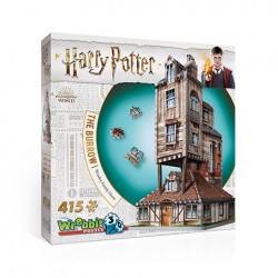 Puzzle 3D HARRY POTTER - Le terrier