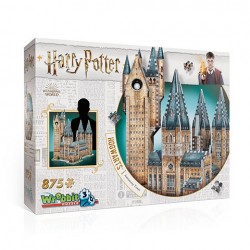 Puzzle 3D HARRY POTTER - La tour d'astronomie