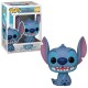 Figurine Pop LILO & STITCH - Stitch Seated new