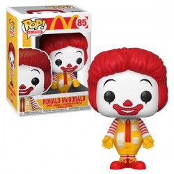 Figurine Pop ICONES McDonald Ronald Mcdonald