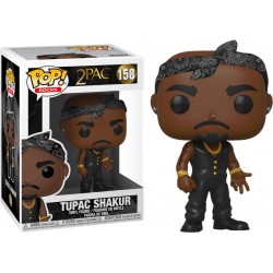 Figurine Pop TUPAC - Tupac Shakur