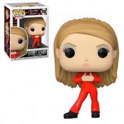 Figurine Pop Music BRITNEY SPEARS catsuit