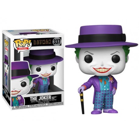 Figurine Pop DC Comics - Le Joker 1989