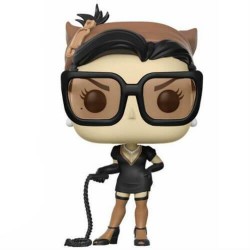 Figurine Pop DC COMICS BOMBSHELLS - Catwoman