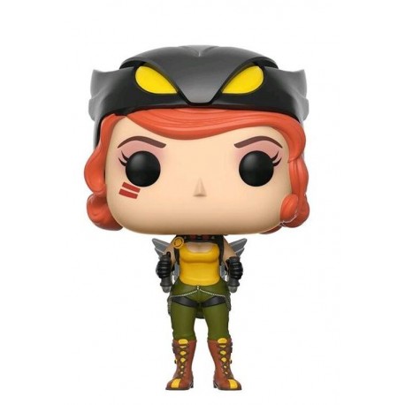Figurine Pop DC COMICS BOMBSHELLS - Hawkgirl