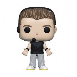 Figurine Pop NSYNC - JC Chasez