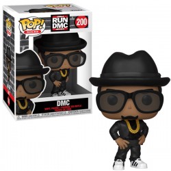 Figurine Pop RUN-DMC DMC