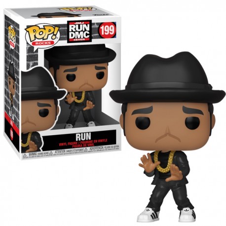 Figurine Pop ROCK RUN