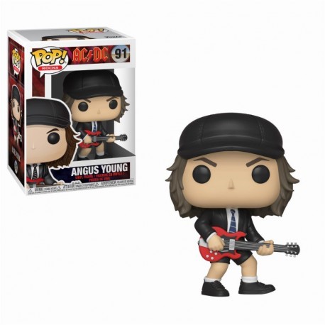 Figurine Pop AC DC Angus Young