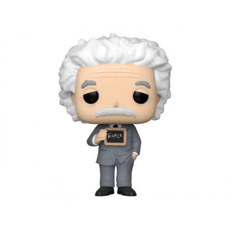 Figurine Pop ICONES Albert Einstein