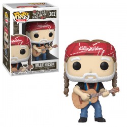 Figurine Pop ROCK Willie Nelson