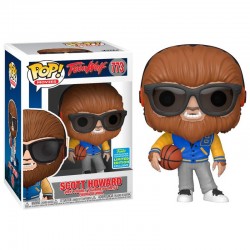 Figurine Pop TEEN WOLF - Scott Howard