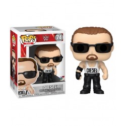 Figurine Pop WWE Pop Diesel