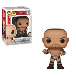 Figurine Pop WWE Pop Batista