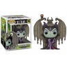 Figurine Pop Maleficient on throne