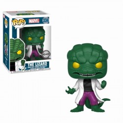 Figurine Pop Marvel- The Lizard