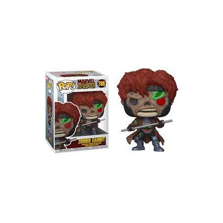 Figurine Pop - Zombie Gambit