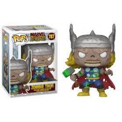 Figurine Pop MARVEL ZOMBIE Thor