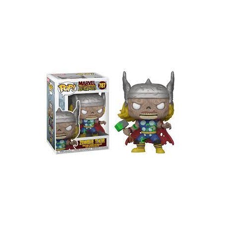 Figurine Pop - Zombie Thor