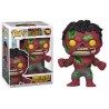 Figurine Pop MARVEL ZOMBIE Red Hulk