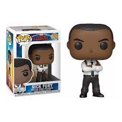 Figurine Pop CAPTAIN MARVEL - Nick Fury