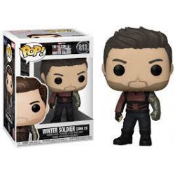 Figurine Pop FALCON AND THE WINTER SOLDIER - Winter Soldier (Zone 73)