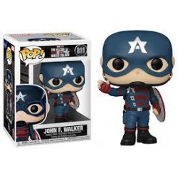 figurine pop falcon and the winter soldier- John Walker
