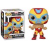 Figurine pop Lucha Libre- El Heroe invicto